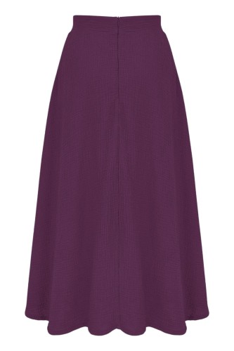 DARLA muślinowa - 75 cm Grape Wine tył.jpg