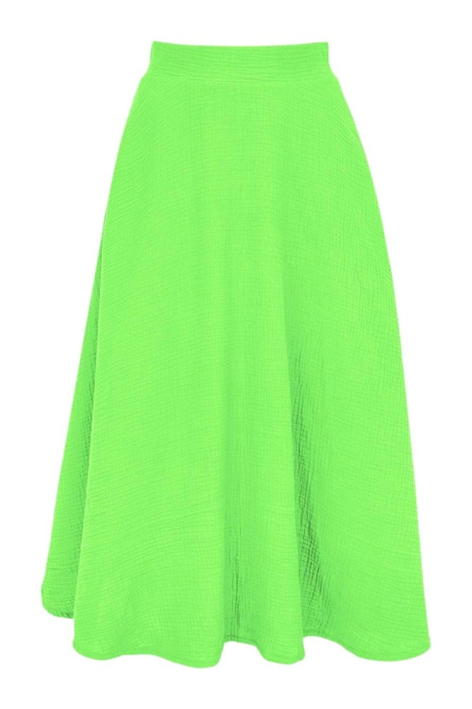 DARLA muślinowa - 75 cm Green Flash przód.jpg