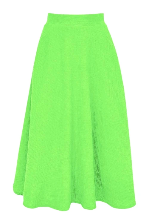 DARLA muślinowa - 75 cm Green Flash przód.jpg