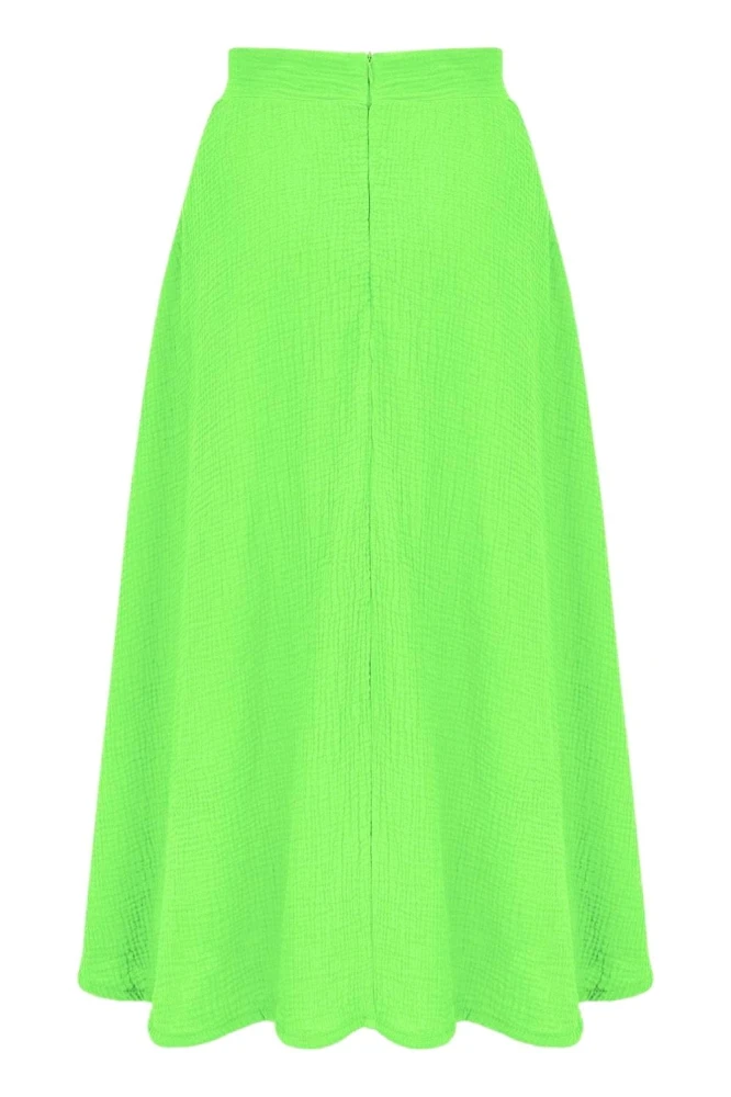DARLA muślinowa - 75 cm Green Flash tył.jpg