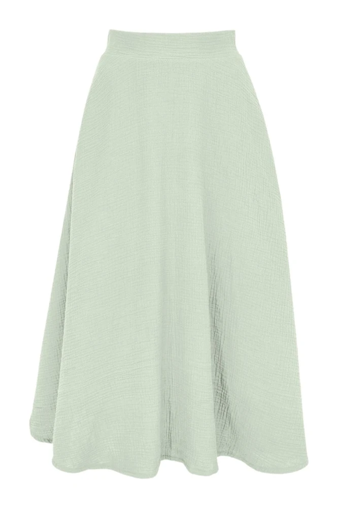 DARLA muślinowa - 75 cm Green Lily przód.jpg