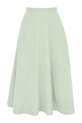 DARLA muślinowa - 75 cm Green Lily przód.jpg