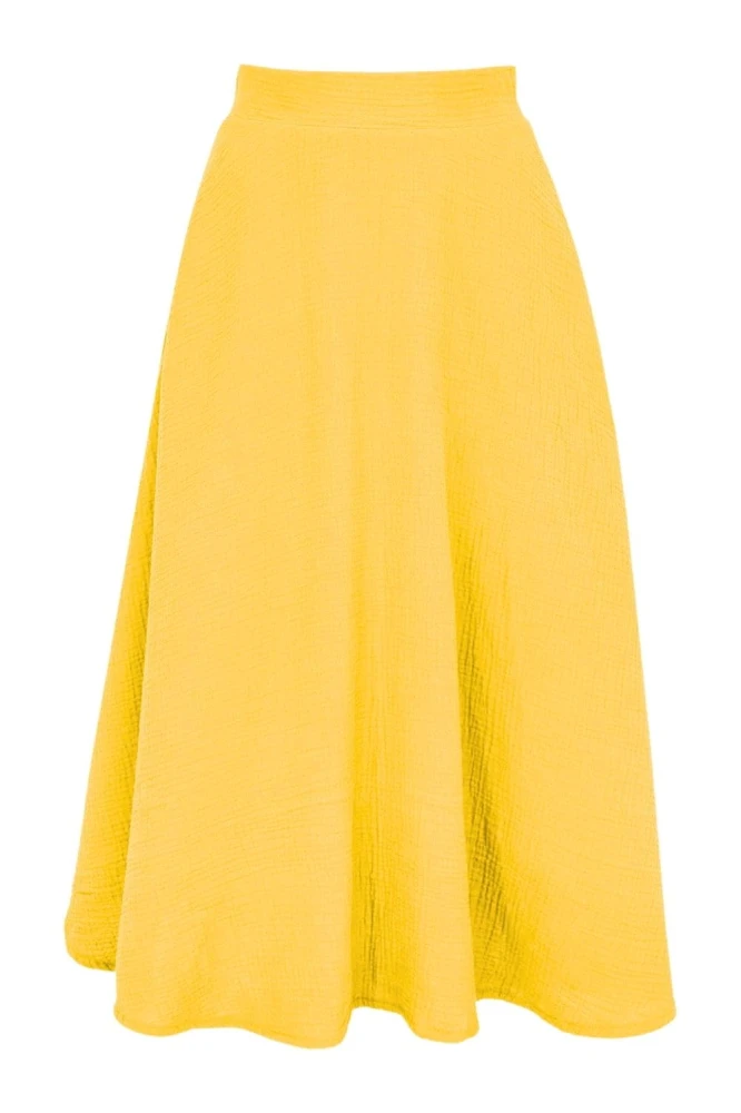 DARLA muślinowa - 75 cm Habañero Gold przód.jpg
