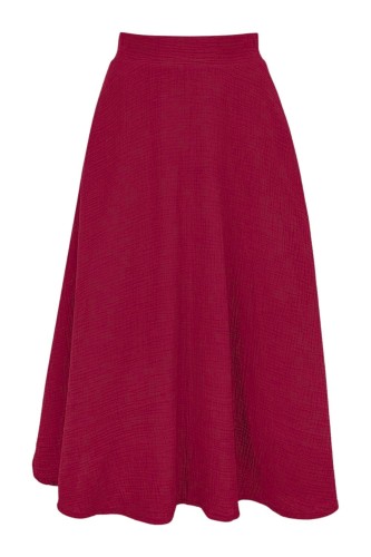 DARLA muślinowa - 75 cm Jalapeño Red przód.jpg