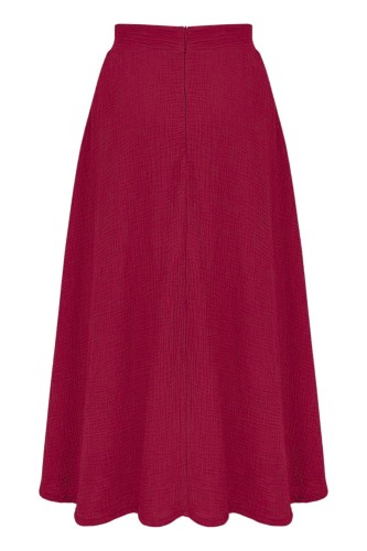 DARLA muślinowa - 75 cm Jalapeño Red tył.jpg