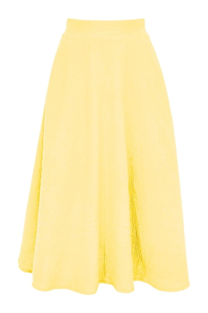 DARLA muślinowa - 75 cm Lemon Drop przód.jpg