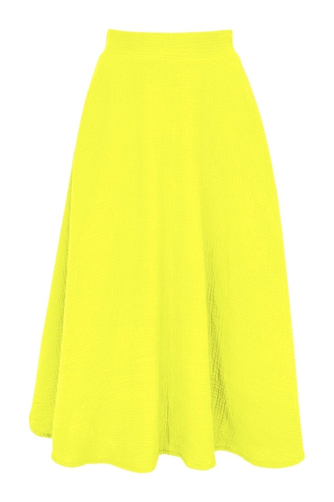 DARLA muślinowa - 75 cm Lime Punch przód.jpg