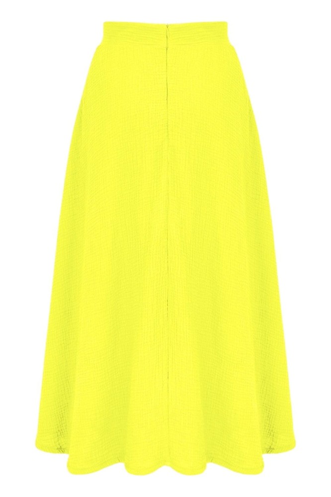 DARLA muślinowa - 75 cm Lime Punch tył.jpg