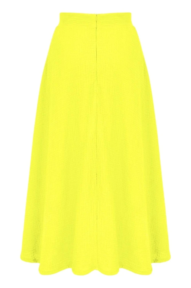 DARLA muślinowa - 75 cm Lime Punch tył.jpg