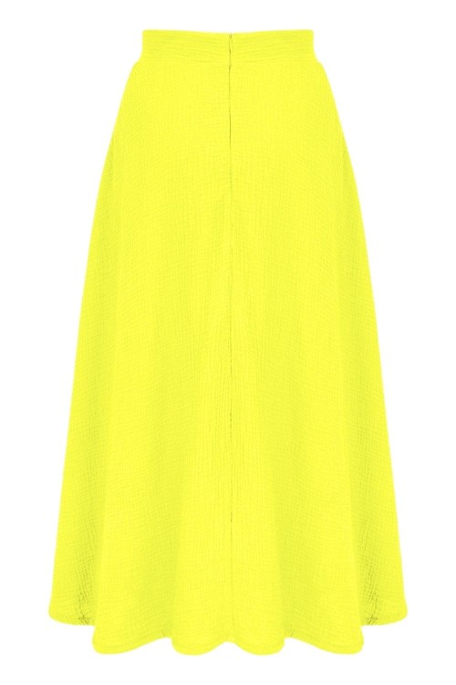 DARLA muślinowa - 75 cm Lime Punch tył.jpg