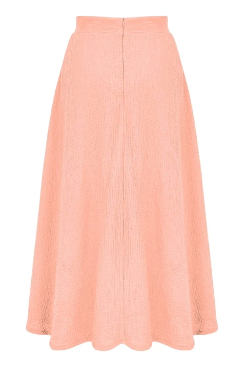 DARLA muślinowa - 75 cm Lobster Bisque tył.jpg