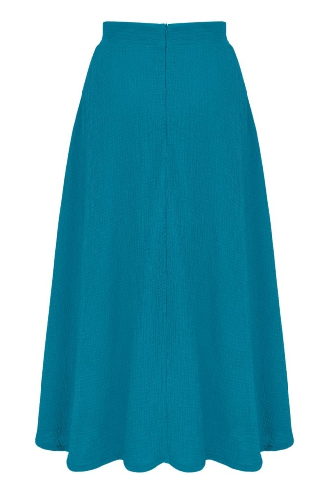 DARLA muślinowa - 75 cm Lyons Blue tył.jpg