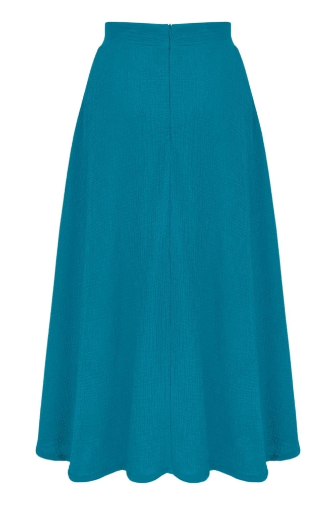 DARLA muślinowa - 75 cm Lyons Blue tył.jpg