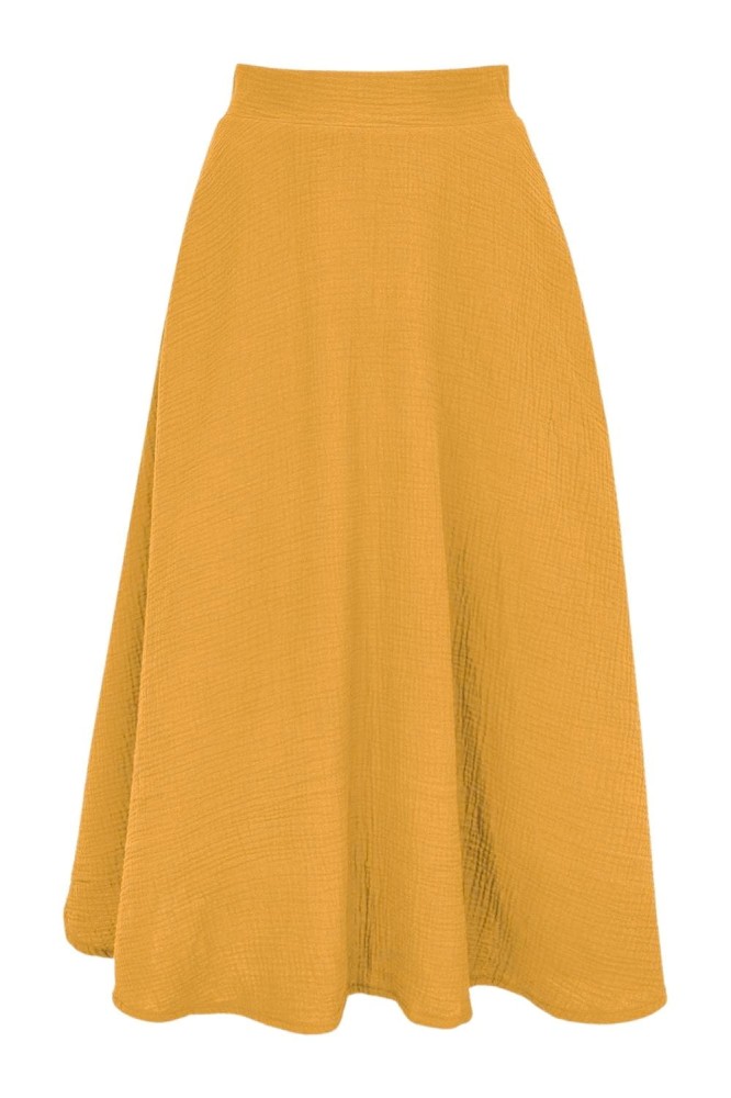 DARLA muślinowa - 75 cm Mango Mojito przód.jpg
