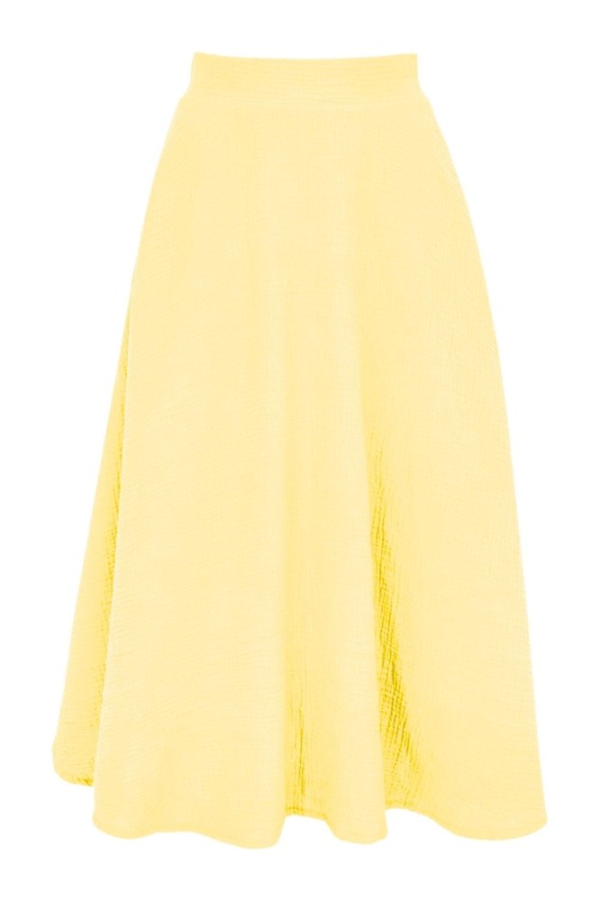 DARLA muślinowa - 75 cm Mellow Yellow przód.jpg