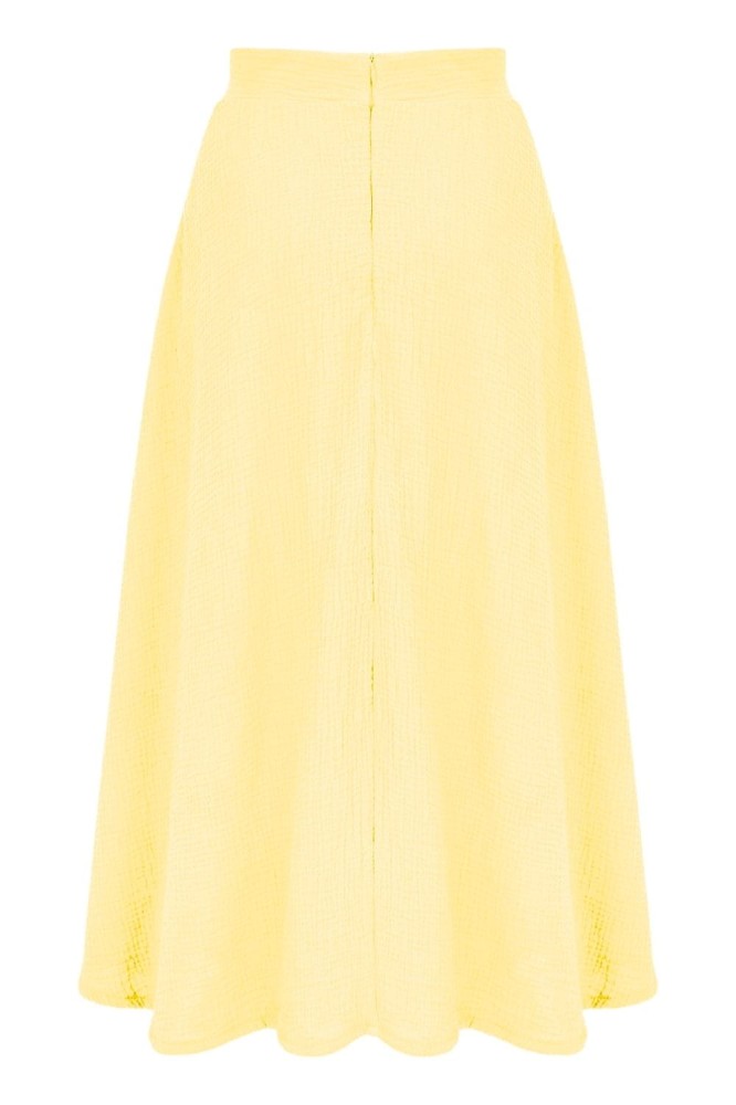 DARLA muślinowa - 75 cm Mellow Yellow tył.jpg