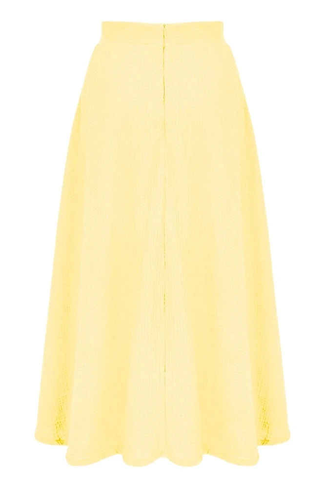 DARLA muślinowa - 75 cm Mellow Yellow tył.jpg
