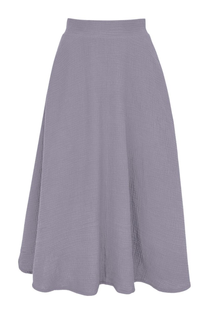 DARLA muślinowa - 75 cm Minimal Gray przód.jpg