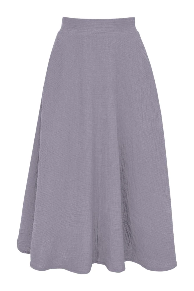 DARLA muślinowa - 75 cm Minimal Gray przód.jpg