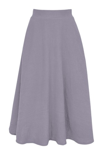 DARLA muślinowa - 75 cm Minimal Gray przód.jpg