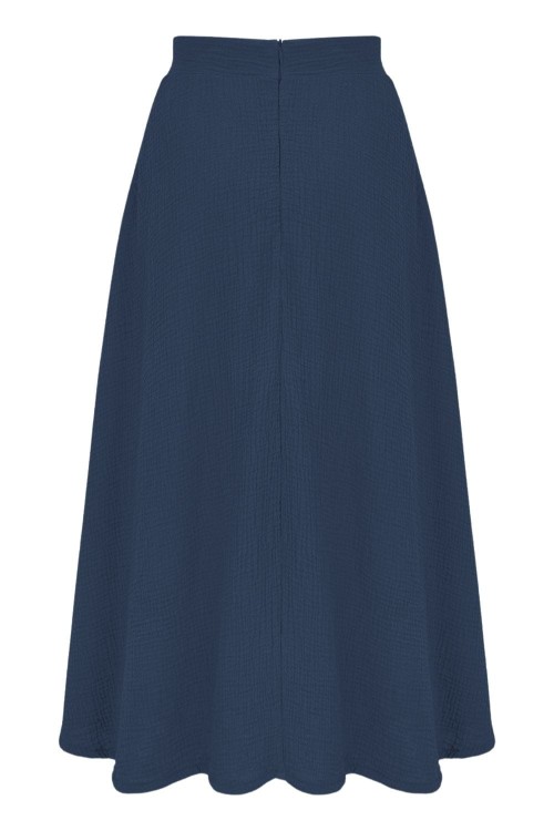 DARLA muślinowa - 75 cm Orion Blue tył.jpg