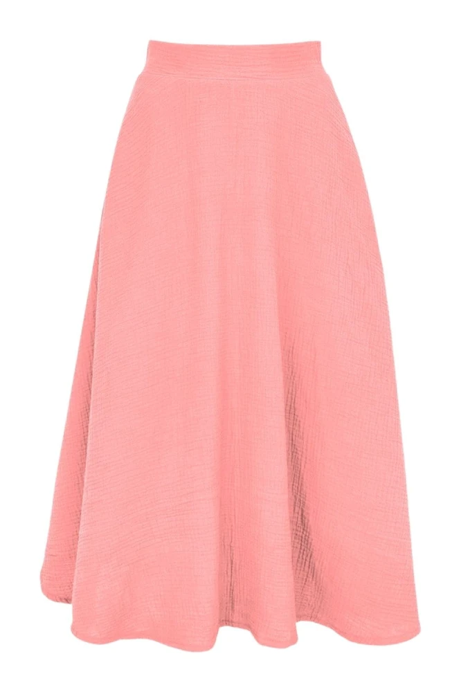 DARLA muślinowa - 75 cm Peaches N’ Cream przód.jpg