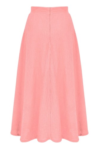 DARLA muślinowa - 75 cm Peaches N’ Cream tył.jpg