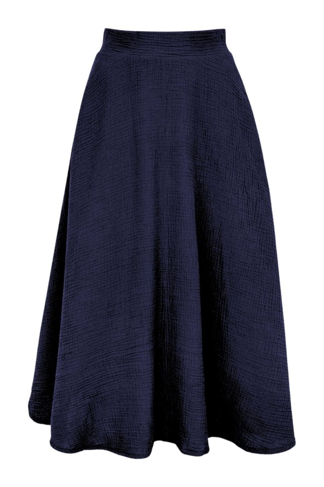 DARLA muślinowa - 75 cm Peacoat przód.jpg