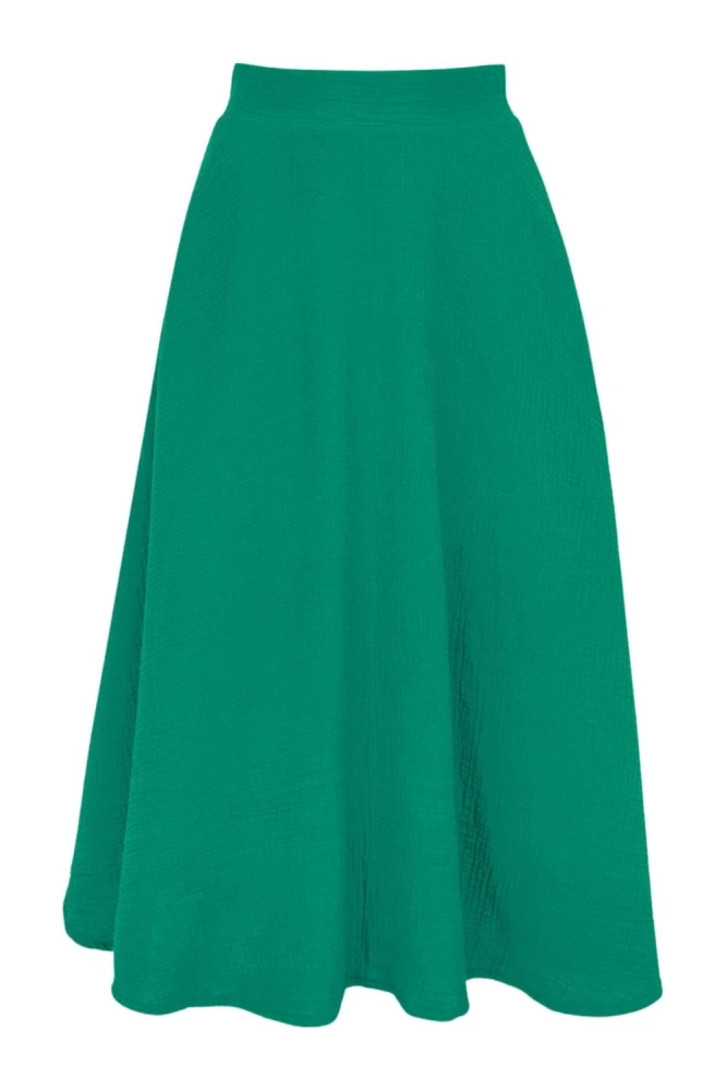 DARLA muślinowa - 75 cm Pepper Green przód.jpg