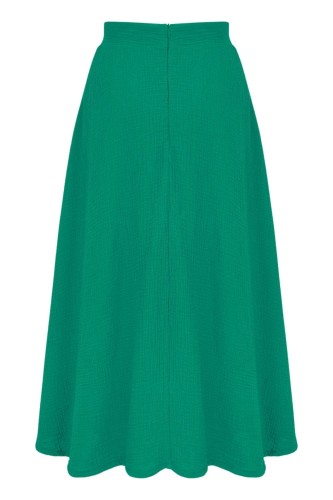 DARLA muślinowa - 75 cm Pepper Green tył.jpg