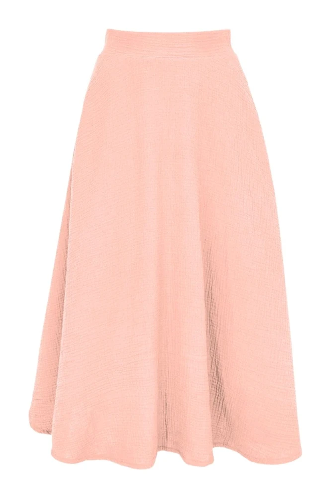 DARLA muślinowa - 75 cm Rose Cloud przód.jpg