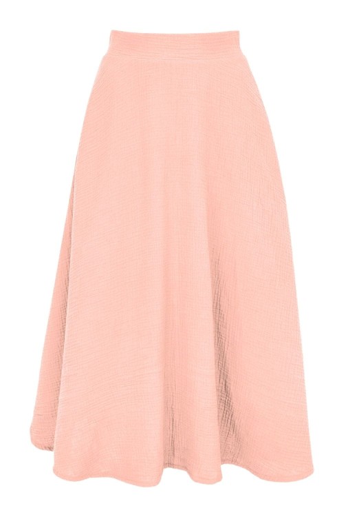 DARLA muślinowa - 75 cm Rose Cloud przód.jpg