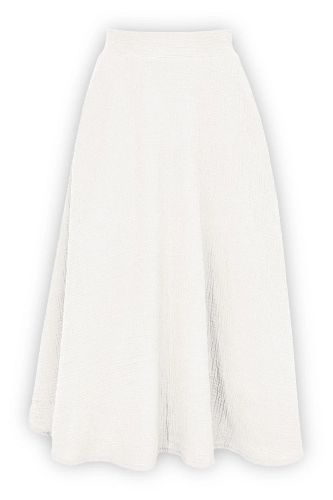 DARLA muślinowa - 75 cm Star White przód.jpg