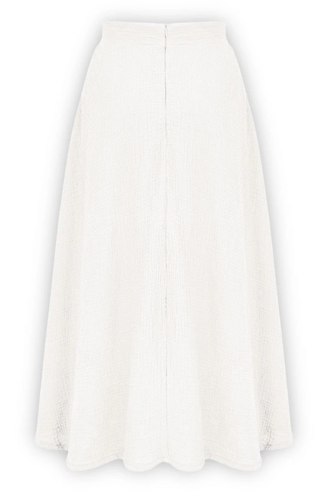 DARLA muślinowa - 75 cm Star White tył.jpg