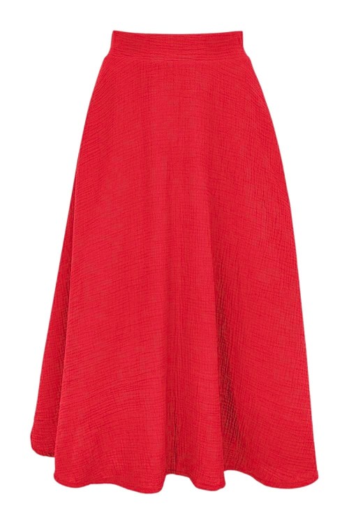 DARLA muślinowa - 75 cm Tomato przód.jpg