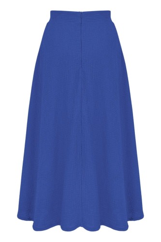 DARLA muślinowa - 75 cm Turkish Sea tył.jpg