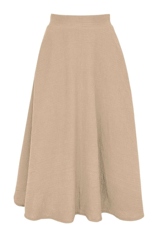 DARLA muślinowa - 75 cm Warm Sand przód.jpg
