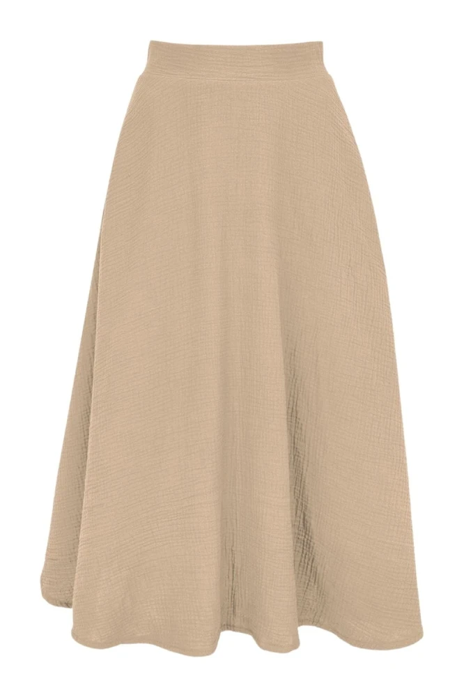 DARLA muślinowa - 75 cm Warm Sand przód.jpg