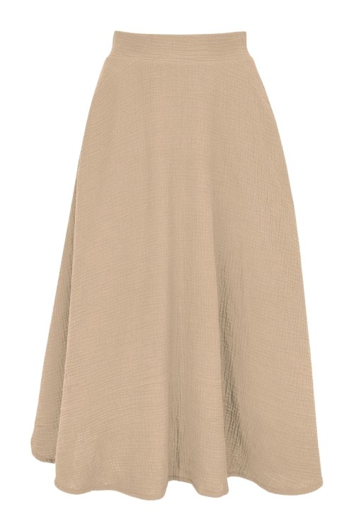 DARLA muślinowa - 75 cm Warm Sand przód.jpg