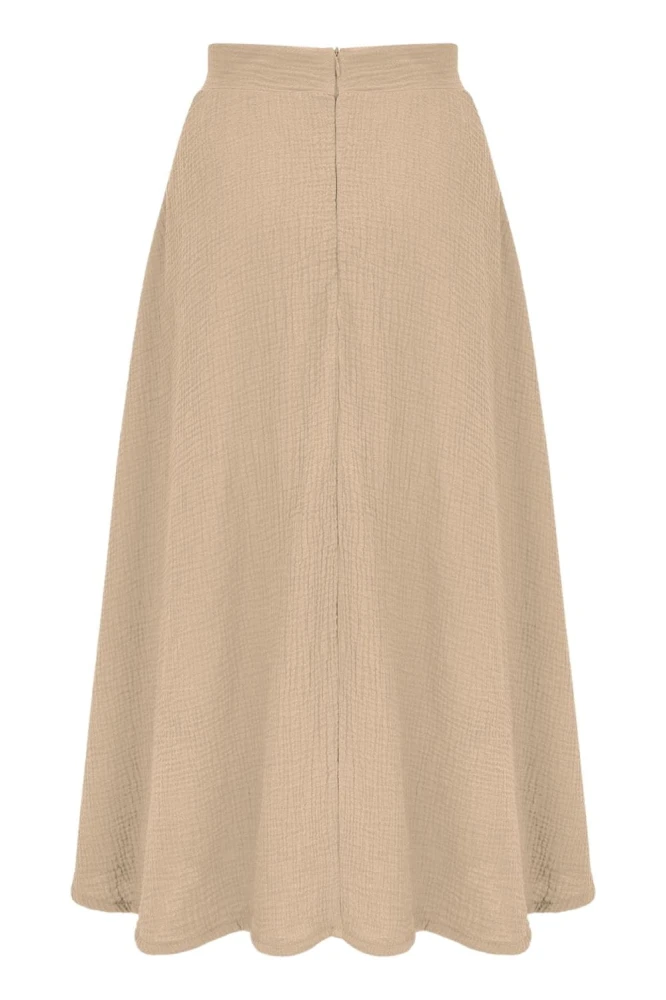 DARLA muślinowa - 75 cm Warm Sand tył.jpg