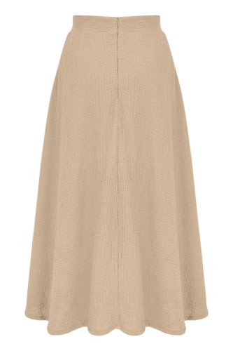 DARLA muślinowa - 75 cm Warm Sand tył.jpg