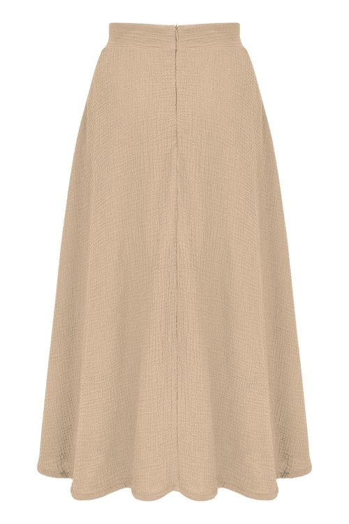 DARLA muślinowa - 75 cm Warm Sand tył.jpg