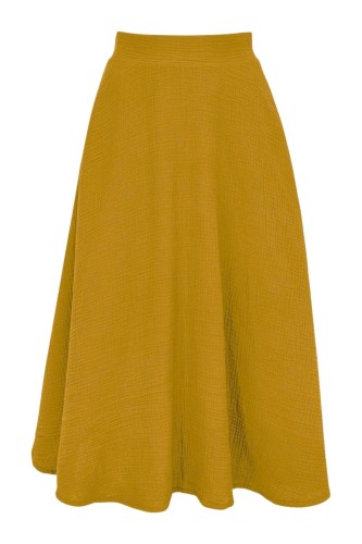 DARLA muślinowa - 75 cm Wood Thrush przód.jpg