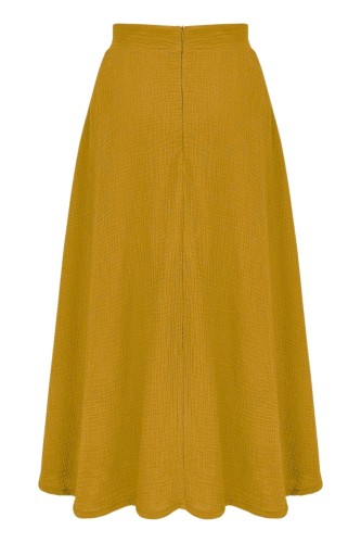 DARLA muślinowa - 75 cm Wood Thrush tył.jpg