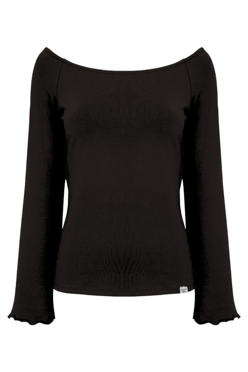 LAURA z długimi rękawami Ganache przód.jpg