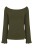 LAURA z długimi rękawami Olive Night przód.jpg