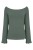 LAURA z długimi rękawami Balsam Green przód.jpg
