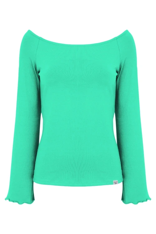 LAURA z długimi rękawami Waterfall przód.jpg