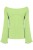 LAURA z długimi rękawami Sap Green tył.jpg