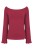 LAURA z długimi rękawami Red Bud przód.jpg
